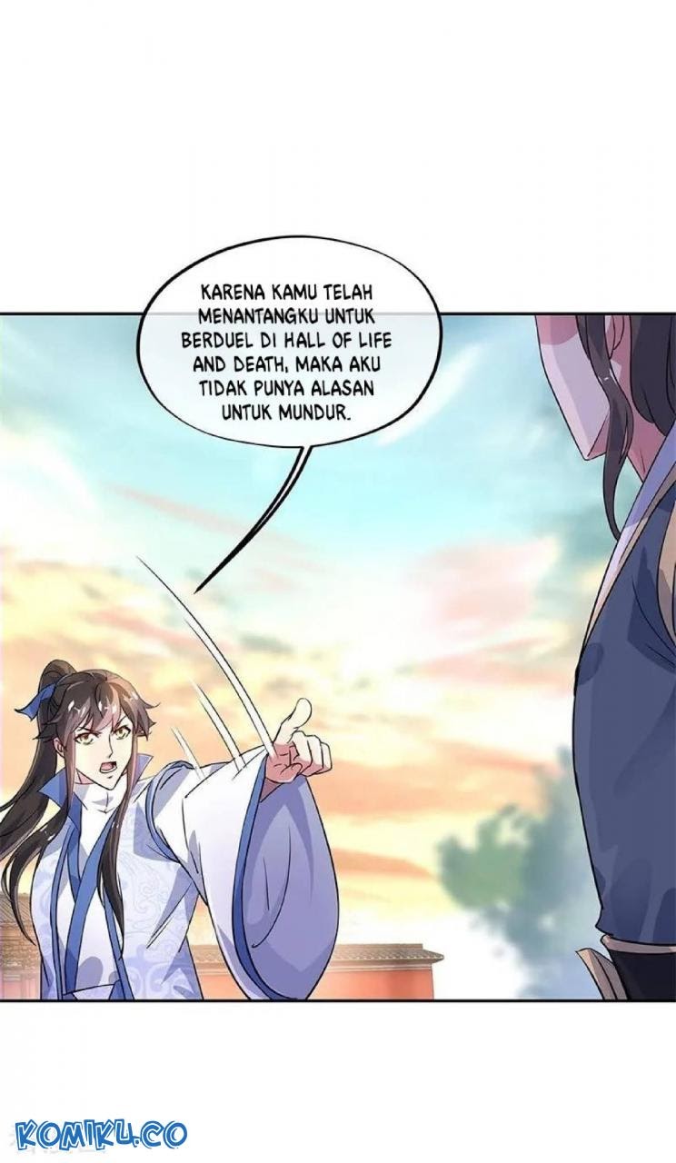 Peerless Soul Chapter 167 Bahasa Indonesia
